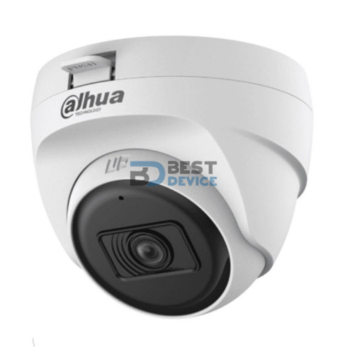 CÁMARA DAHUA HAC-T1A51P-U DOMO 5MP 2.8MM 30M