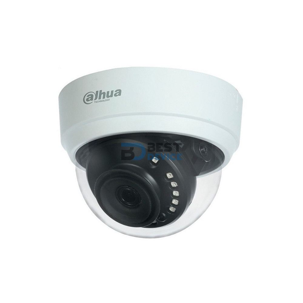 CÁMARA DAHUA HDCVI D1A51 DOMO 5MP 20M