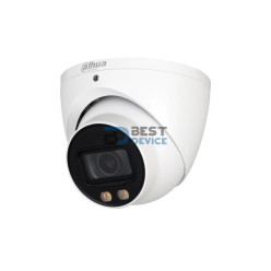 CÁMARA DAHUA HDCVI HDW1239T DOMO FCOLOR 1080p 40M