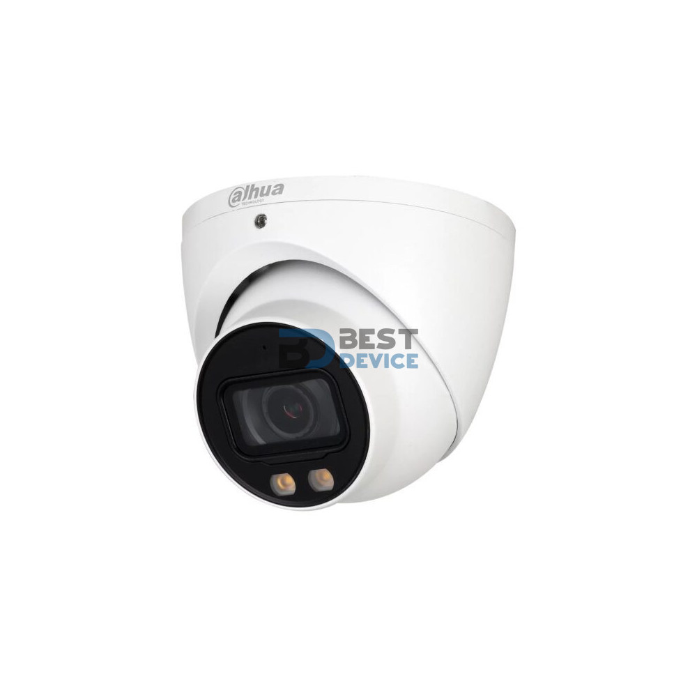 CÁMARA DAHUA HDCVI HDW1239T DOMO FCOLOR 1080p 40M CÁMARA DAHUA HDCVI HDW1239T DOMO FCOLOR 1080p 40M