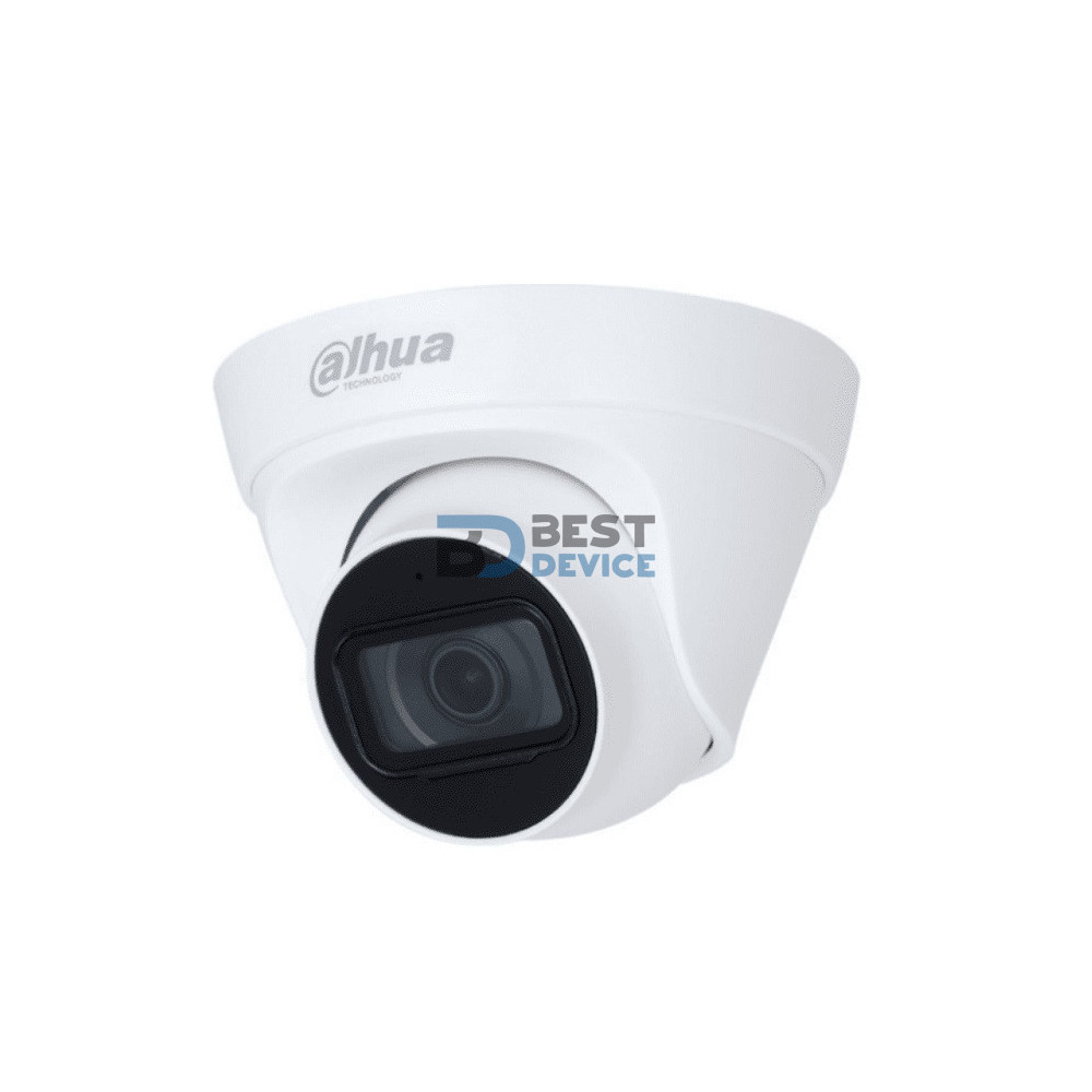 CÁMARA DAHUA HDW1230T1-S5 DOMO IP 2MP 2.8mm 12VPoE 30M CÁMARA DAHUA HDW1230T1-S5 DOMO IP 2MP 2.8mm 12VPoE 30M