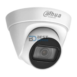 CÁMARA DAHUA HDW1230T1-S5 DOMO IP 2MP 2.8mm 12VPoE 30M
