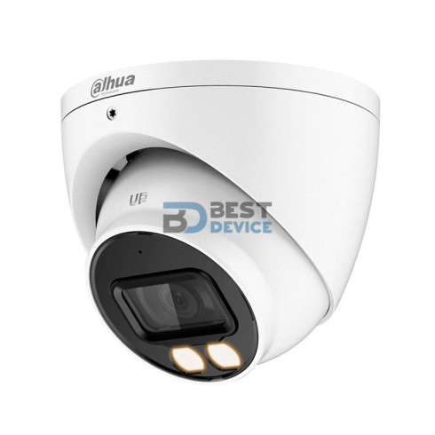 CÁMARA DAHUA HDW1239TP-A-LED EYEBALL 2MP 40M 2.8