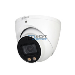 CÁMARA DAHUA HDW1239TP-A-LED EYEBALL 2MP 40M 2.8