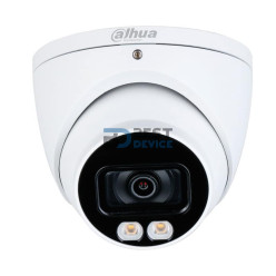 CÁMARA DAHUA HDW1239TP-A-LED EYEBALL 2MP 40M 2.8