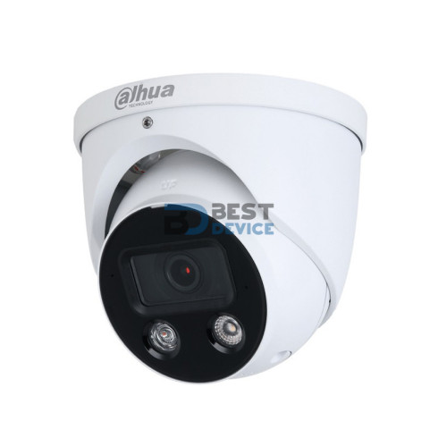 CÁMARA DAHUA HDW3449HP EYEBALL 4MP 30M 2.8MM IP67