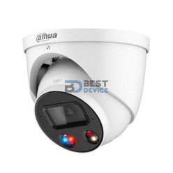 CÁMARA DAHUA HDW3449HP EYEBALL 4MP 30M 2.8MM IP67