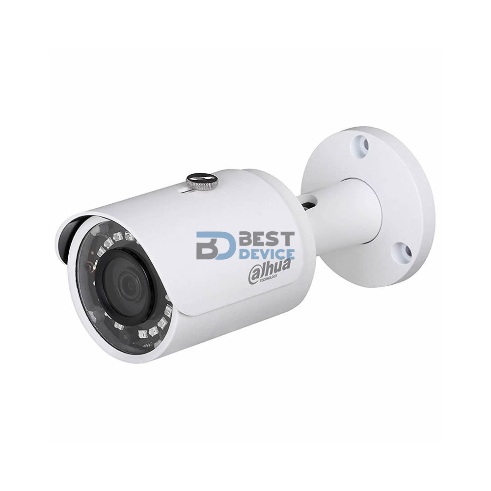 CÁMARA DAHUA HFW1200SP BULLET 2MP 2.8MM 30M IP67 CÁMARA DAHUA HFW1200SP BULLET 2MP 2.8MM 30M IP67