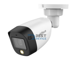 CÁMARA DAHUA HFW1209CP BULLET 2MP LITE 2.8MM 12V IP67