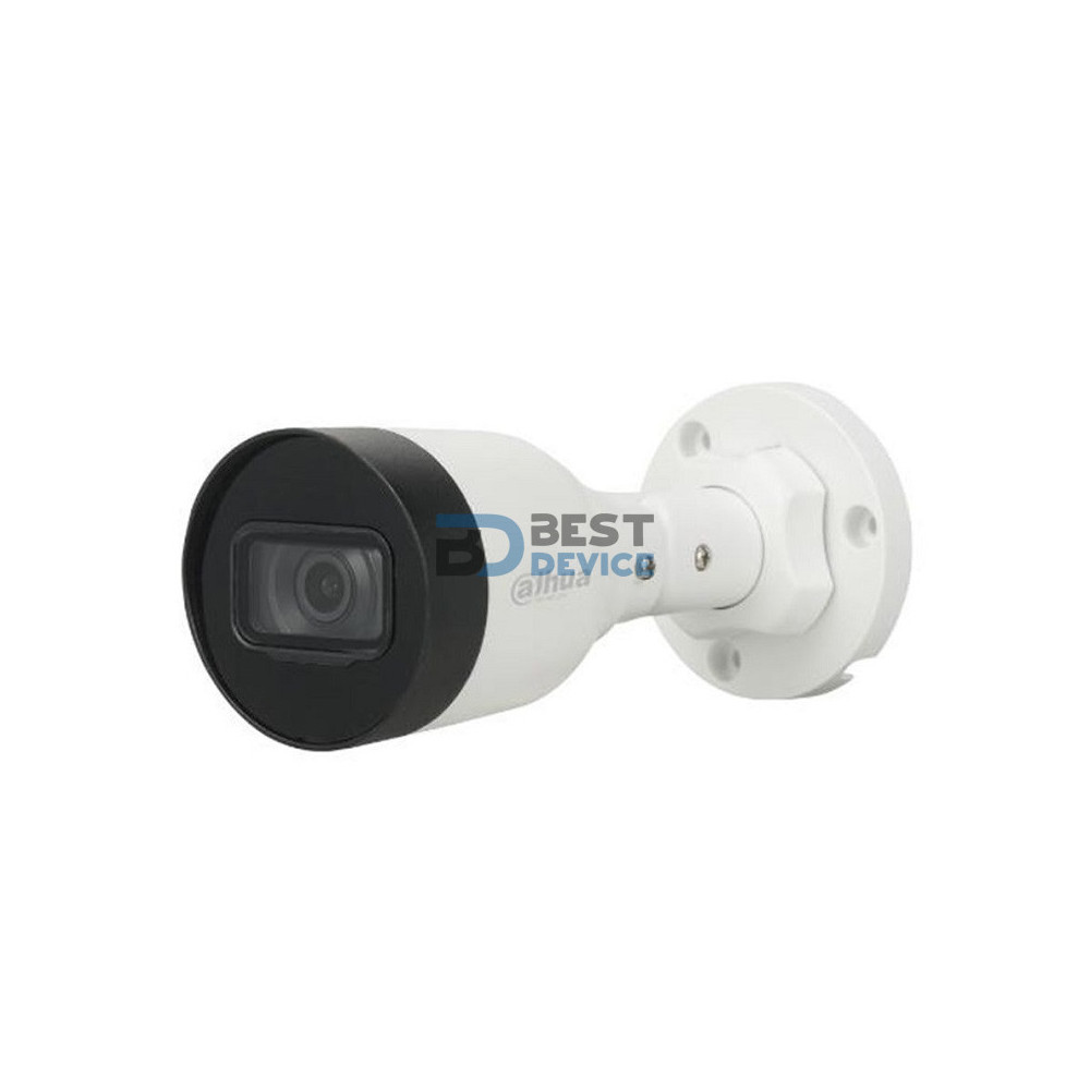 CÁMARA DAHUA HFW1230S1-S5 IP BULLET 2MP IP67 30M
