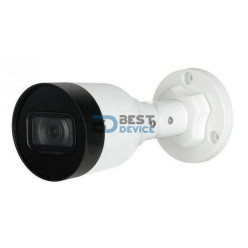 CÁMARA DAHUA HFW1431S1P BULLET IP 4MP 30M 2.8MM POE+IP67