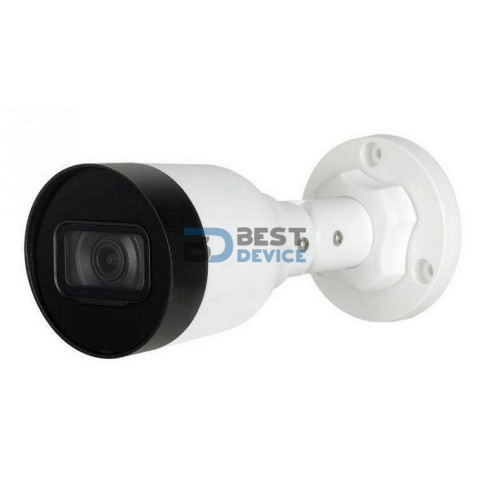 CÁMARA DAHUA HFW1431S1P BULLET IP 4MP 30M 2.8MM POE+IP67