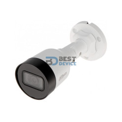 CÁMARA DAHUA HFW1431S1P BULLET IP 4MP 30M 2.8MM POE+IP67