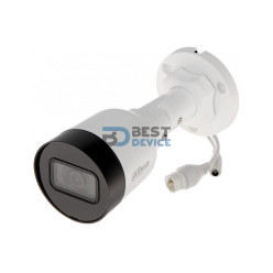 CÁMARA DAHUA HFW1431S1P BULLET IP 4MP 30M 2.8MM POE+IP67