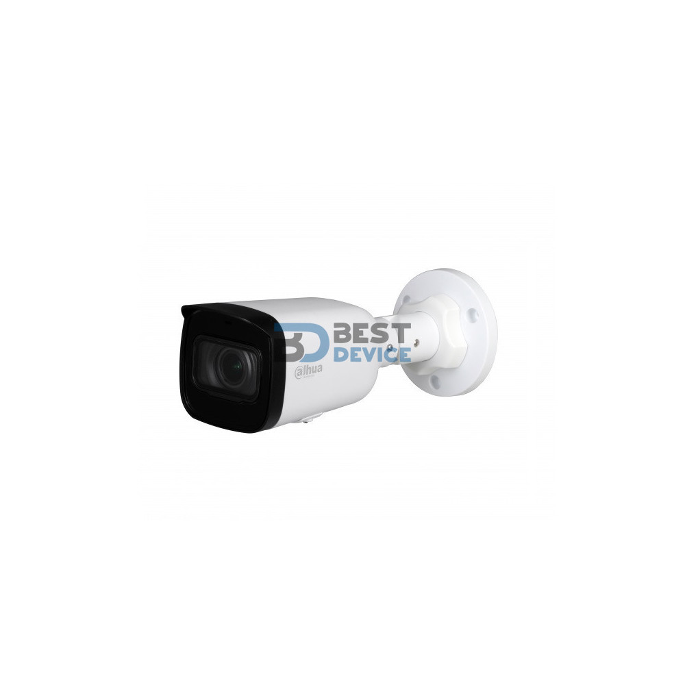 CÁMARA DAHUA HFW1431T1P-ZS BULLET 4MP 50M 2.8MM POE IP67 CÁMARA DAHUA HFW1431T1P-ZS BULLET 4MP 50M 2.8MM POE IP67
