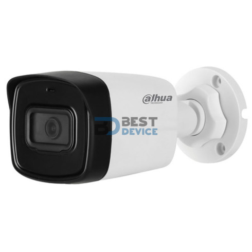 CÁMARA DAHUA HFW1500TLP BULLET 5MP 16:9 IR 40M