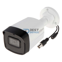 CÁMARA DAHUA HFW1500TLP BULLET 5MP 16:9 IR 40M