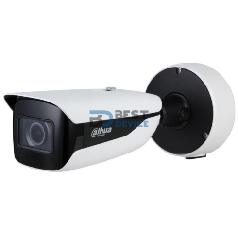 CÁMARA DAHUA HFW7442HP-Z BULLET IP WIZ 4MP 2.8 a 12MM 60M