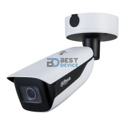 CÁMARA DAHUA HFW7442HP-Z BULLET IP WIZ 4MP 2.8 a 12MM 60M