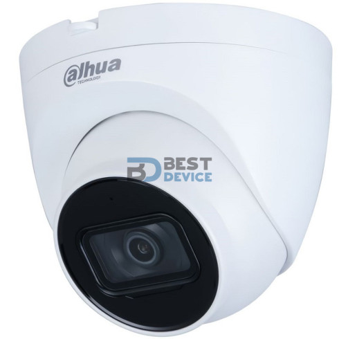 CÁMARA DAHUA IP HDW2230TN-AS-S2 DOMO 2MP 2.8MM IR 30M WD