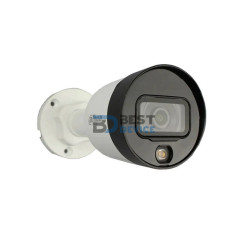 CÁMARA DAHUA IP HFW1239S1-A-LED BULL 2MP FULL COLOR