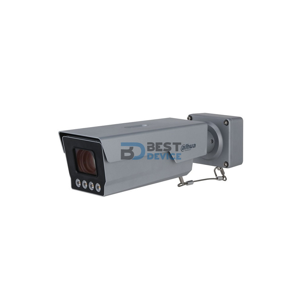 CÁMARA DAHUA ITC431-RW1F-IRL8-C2 IA IR 4MP IP67 CÁMARA DAHUA ITC431-RW1F-IRL8-C2 IA IR 4MP IP67