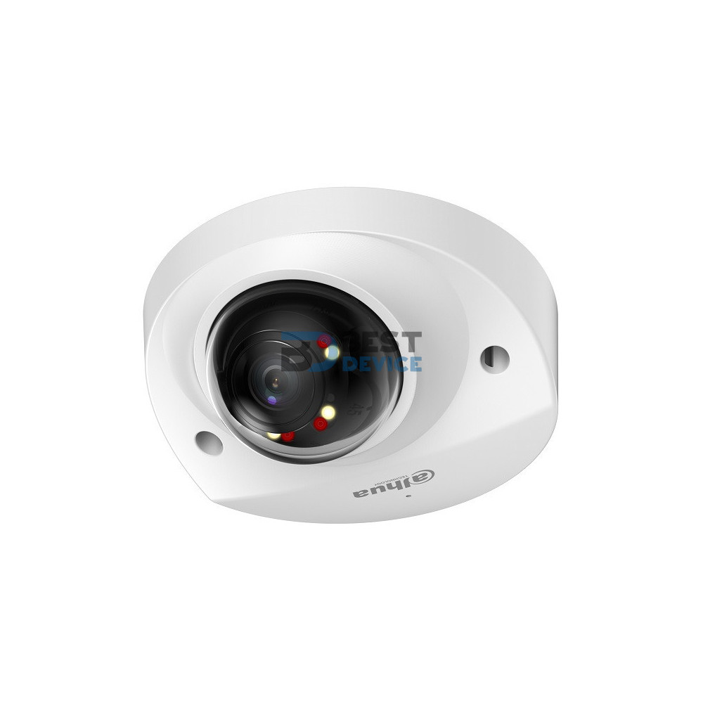 CÁMARA DAHUA DH-IPC-HDBW2249F-AS-IL CÁMARA DAHUA DH-IPC-HDBW2249F-AS-IL