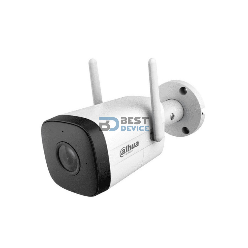 CÁMARA DAHUA DH-IPC-HFW1430DT-STW 4 MP IR FIXED-FOCAL WIFI CÁMARA DAHUA DH-IPC-HFW1430DT-STW 4 MP IR FIXED-FOCAL WIFI