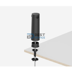 CÁMARA WEB LOGITECH 960-001510 SIGHT GRIS