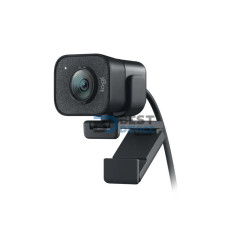 CÁMARA WEB LOGITECH 960-001280 STREAM PLUS GRAPHITE