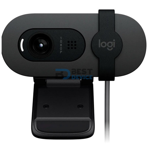 CÁMARA WEB LOGITECH 960-001586 BRIO 100