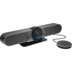 CÁMARA WEB LOGITECH VC 960-001201 MEETUP+EXPANSION MIC