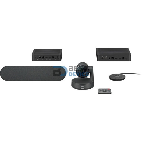 CÁMARA WEB LOGITECH VC 960-001235 RALLY KIT (1 SPK-1 M