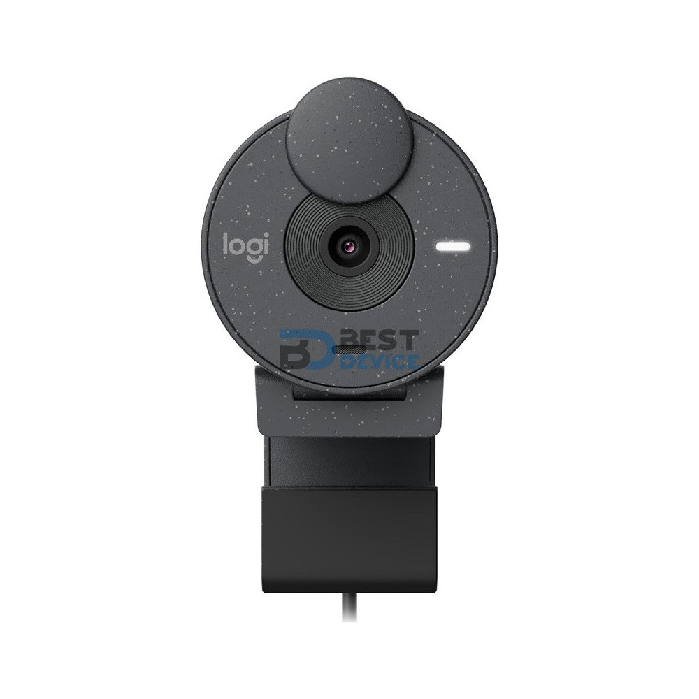 CÁMARA WEB LOGITECH VC 960-001519 BRIO 305 GRAFITO CÁMARA WEB LOGITECH VC 960-001519 BRIO 305 GRAFITO