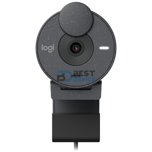 CÁMARA WEB LOGITECH VC 960-001519 BRIO 305 GRAFITO