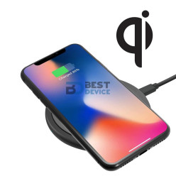 CARGADOR PARA CELULAR ARGOMTECH ARG-AC-0130BK WIR