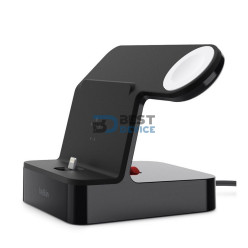 CARGADOR BELKIN WATCH+IPHONE F8J237TTBLK