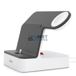 CARGADOR BELKIN WATCH+IPHONE F8J237TTWHT