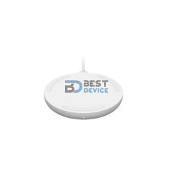 CARGADOR BELKIN WIR BOOSTUP PAD WIA001TTWH