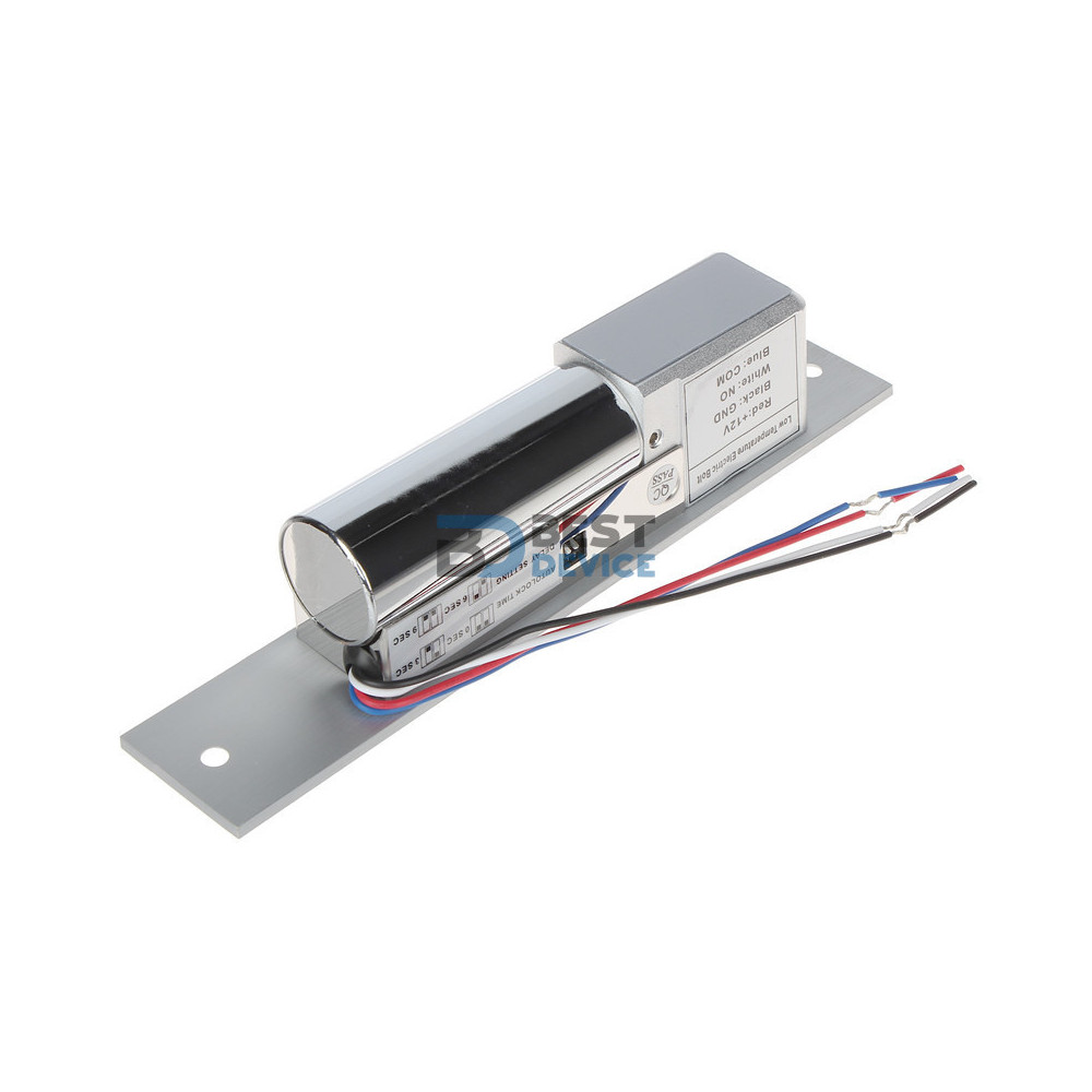 CERRADURA MAGNETICA DAHUA ASF802 EXT80KG CERRADURA MAGNETICA DAHUA ASF802 EXT80KG