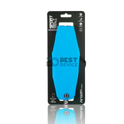 CINTURON DEPORTIVO PARA CELULAR ARGOMTECH ARC-AC-0433BL