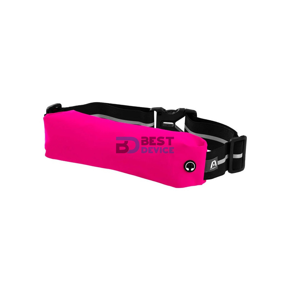 CINTURON DEPORTIVO PARA CELULAR ARGOMTECH ARC-AC-0433PK CINTURON DEPORTIVO PARA CELULAR ARGOMTECH ARC-AC-0433PK