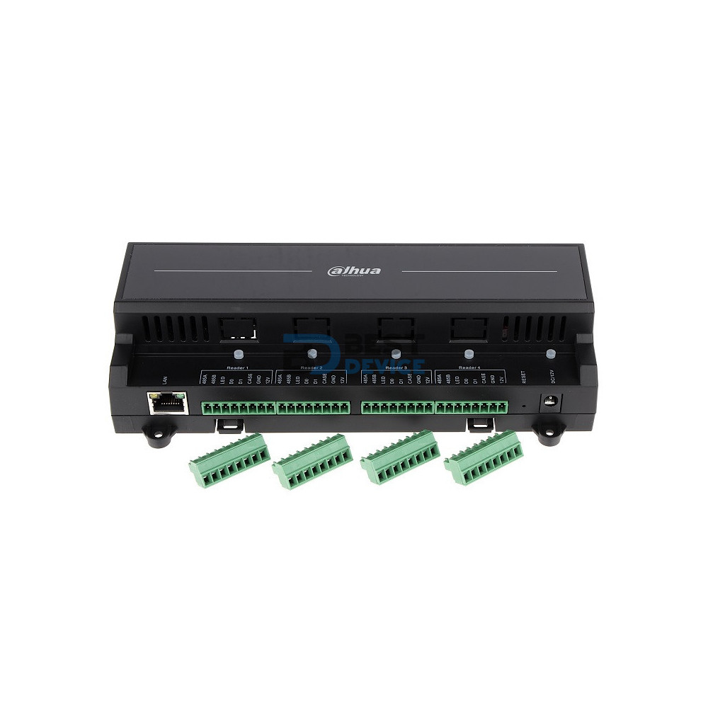 CONTROL DE ACCESO DAHUA ASC2102B PLACA 2 PTAS 2 VIAS CONTROL DE ACCESO DAHUA ASC2102B PLACA 2 PTAS 2 VIAS