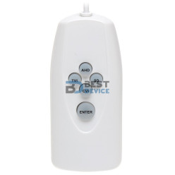 CONTROL DAHUA PFM820 UTC