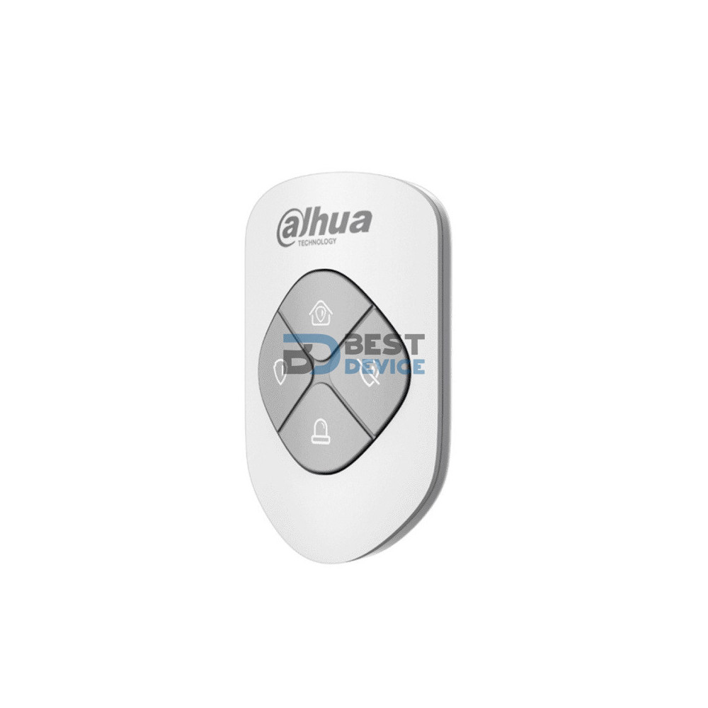 CONTROL REMOTO INALÁMBRICO DAHUA ARA24-W2 CONTROL REMOTO INALÁMBRICO DAHUA ARA24-W2