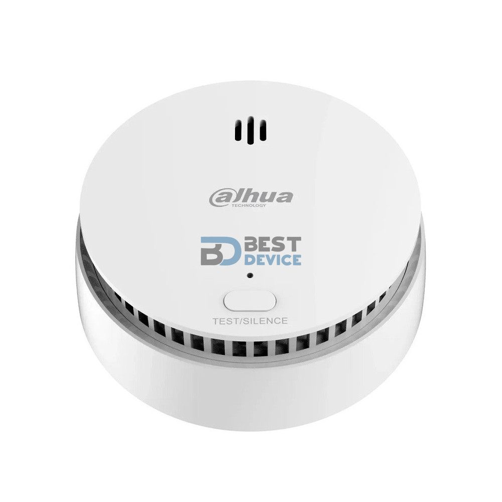 DETECTOR DE HUMO INALAMBRICO DAHUA HY-SA21A-W2 DETECTOR DE HUMO INALAMBRICO DAHUA HY-SA21A-W2