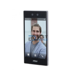 CONTROLADOR DE ACCESO CON DETECTOR FACIAL DAHUA DHI-ASI8213S-W
