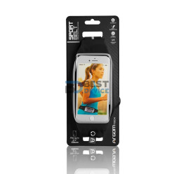 ESTUCHE CON CINTURON ARGOMTECH ARG-AC-0431BK NEGRO