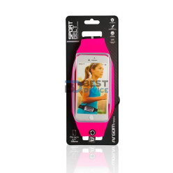 ESTUCHE CON CINTURON ARGOMTECH ARG-AC-0431PK ROSA