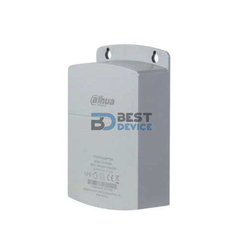 ADAPTADOR DE CORRIENTE DAHUA PFM300 220V 12V/2A